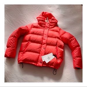 Wunder Puff jacket